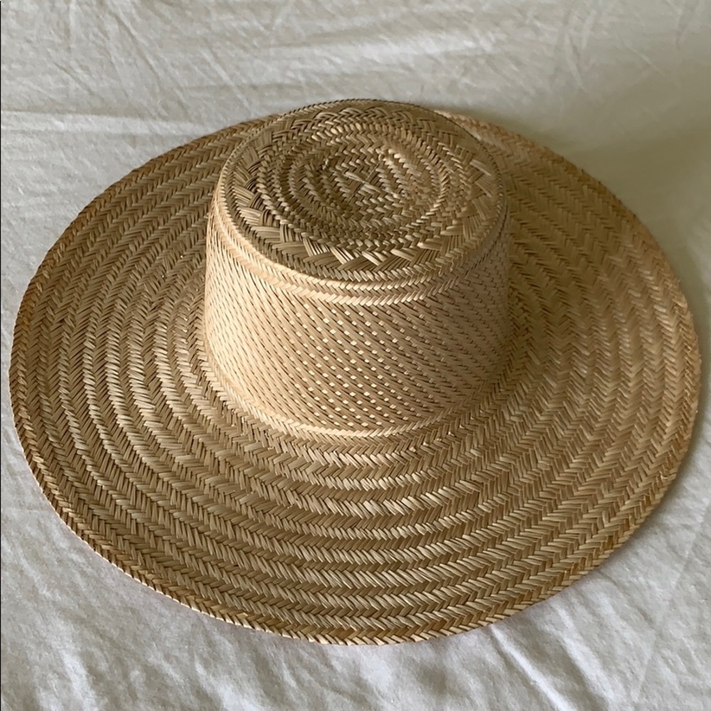 Janessa Leone Elsa Hat